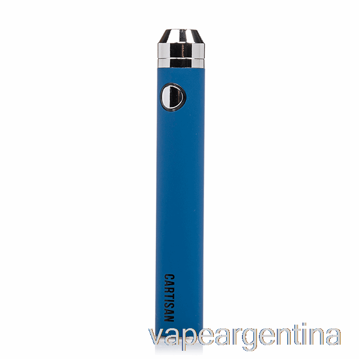 Boton Carisano Vv 1300 510 Bateria Azul Vape Descartable